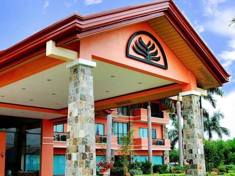 St. Agatha Resort Bulacan Экстерьер фото