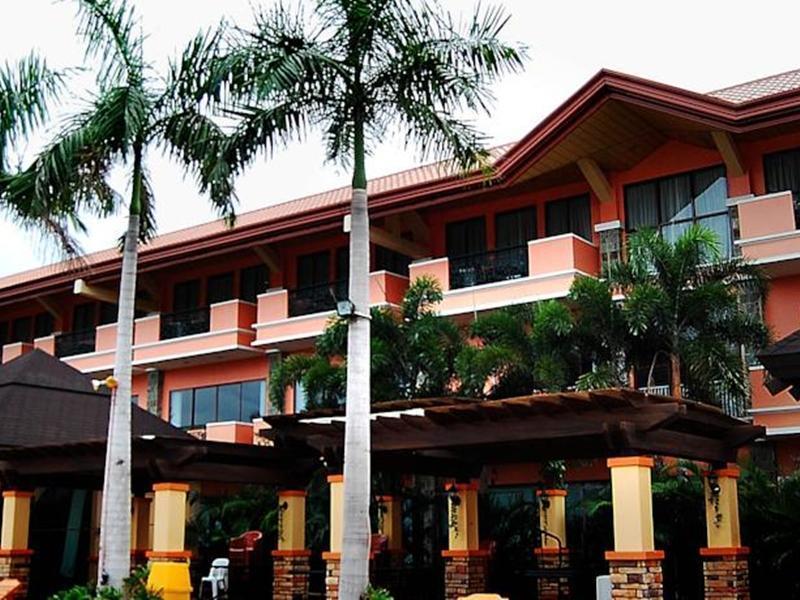 St. Agatha Resort Bulacan Экстерьер фото